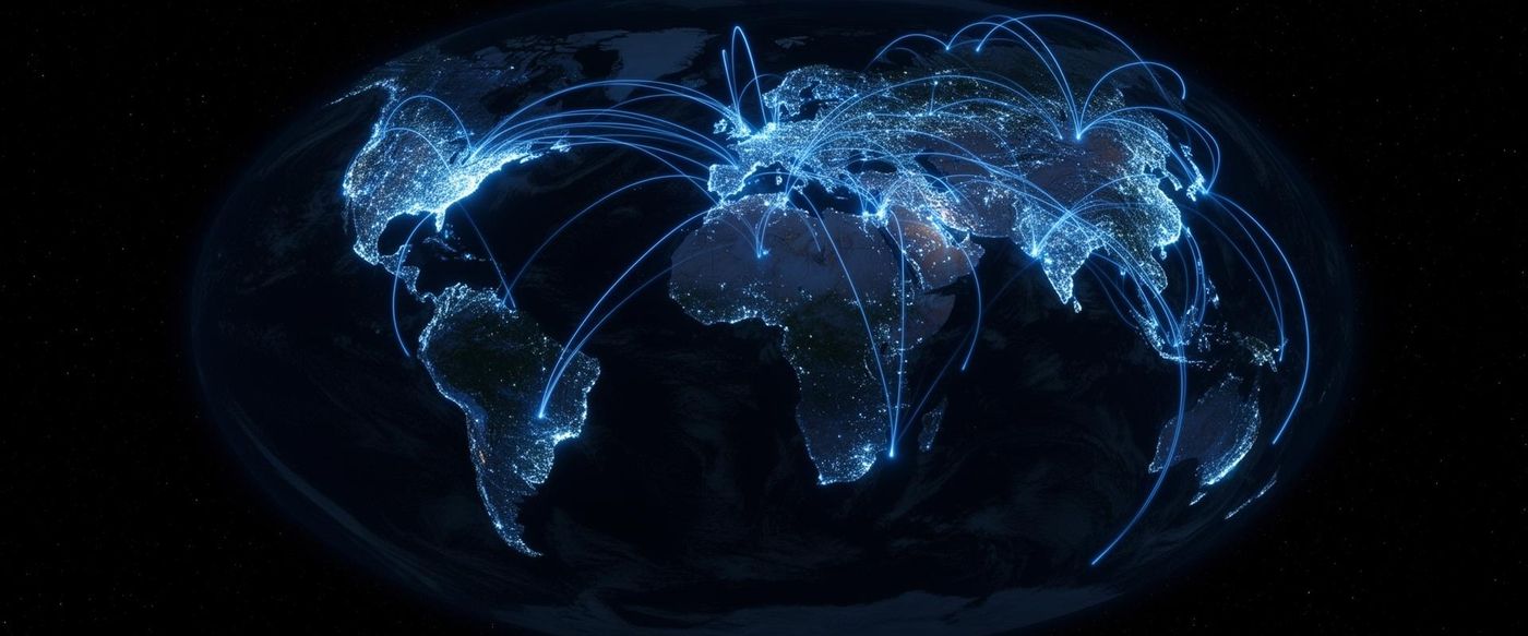 IPrazon Network global proxy network in 200+ countries
